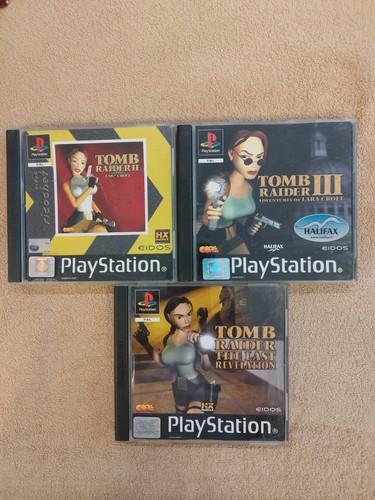Eidos tomb raider - tomb, 3