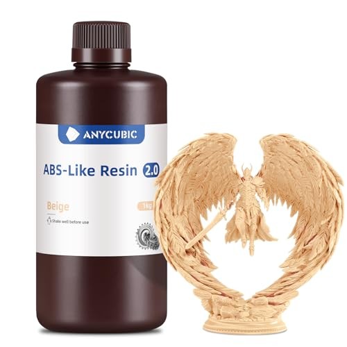 Anycubic abs like resin 0 - anycubic,
