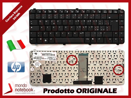 Tastiera italiana 6530s - hp,