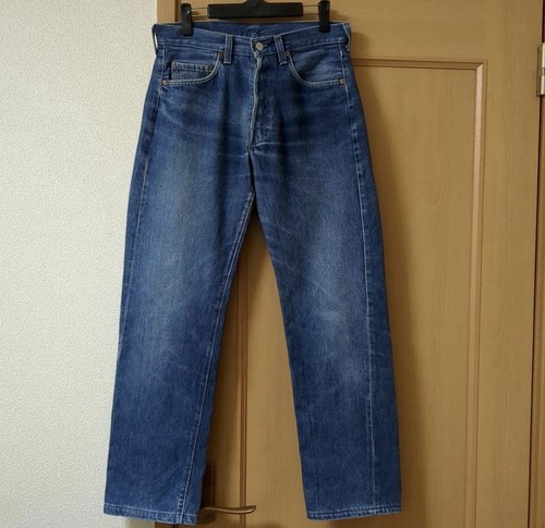 Vintage levi 501 redline - vintage,