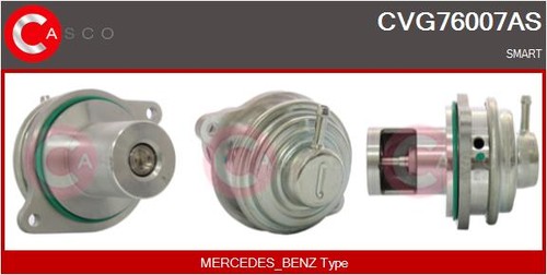 Casco cvg76007as agr - casco,