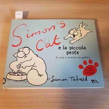 SIMON'S CAT E LA PICCOLA PESTE