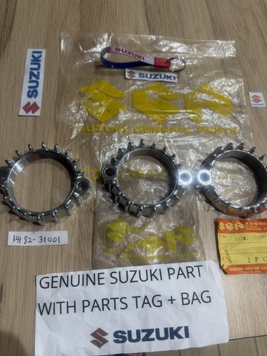 Suzuki gt750 nos set - suzuki,