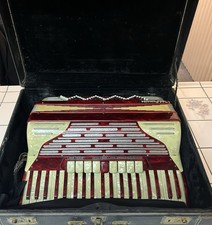 FISARMONICA VINTAGE DEL