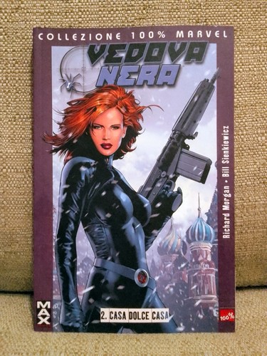 Vedova nera casa - -,