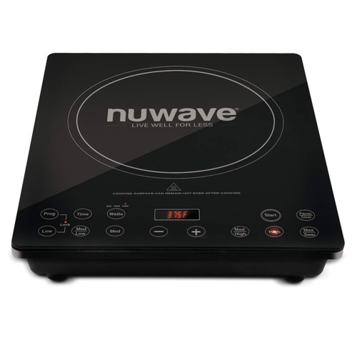 Nuwave pro chef piano - chef, cottura