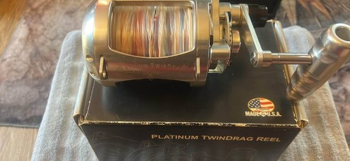 Accurate platinum twin drag - accurate,