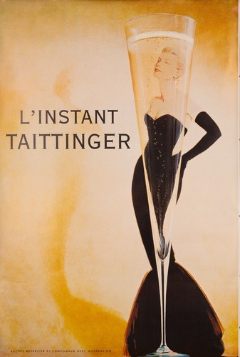 Instant taittinger 1980 - l'instant,