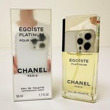 CHANEL Egoiste Platinum Pour