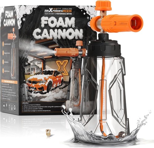Cannone schiuma per - cannone,