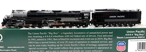 Kato 126 4014 dcc big - n,