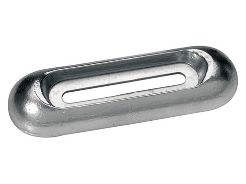 Scafo del motore anodo - scafo,