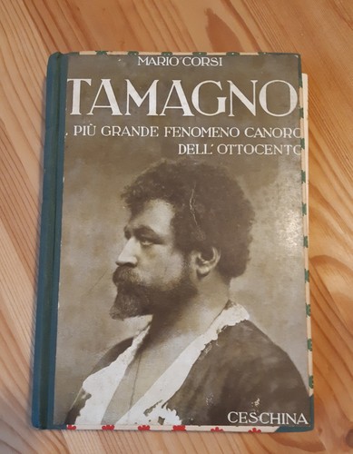 Tamagno più grande - il,