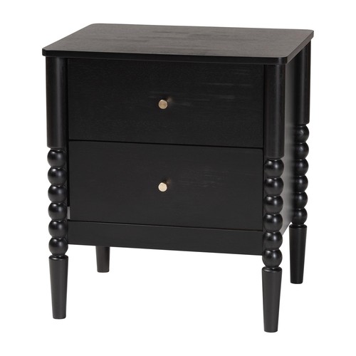 Comodino cassetti baxton - a,