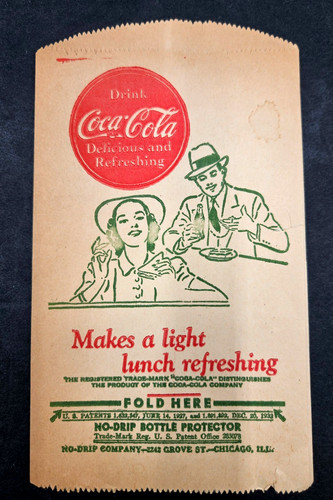 Sacchetti carta coca cola - sacchetti, di