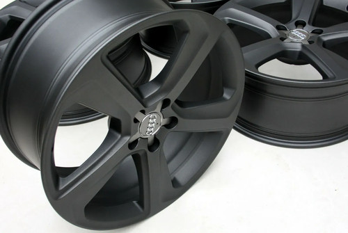 Cerchi pollici audi - 20,