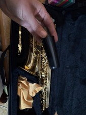 STRUMENTO MUSICALE Sax contralto