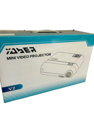 Yaber mini videoproiettore - yaber,
