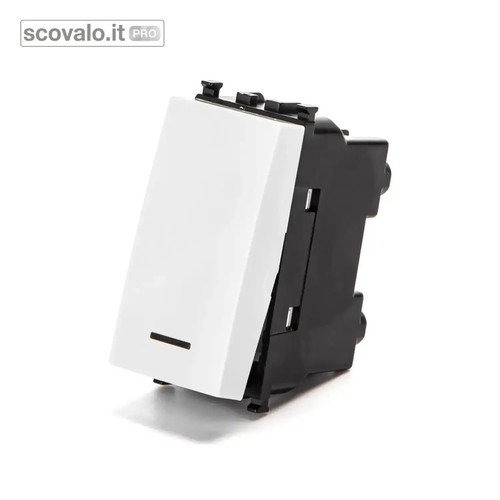 Deviatore vie 16a 250v - 2,