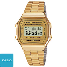 Casio Vintage A168WG-9EF