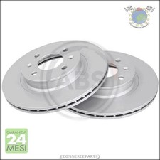 Kit coppia dischi freno Abs