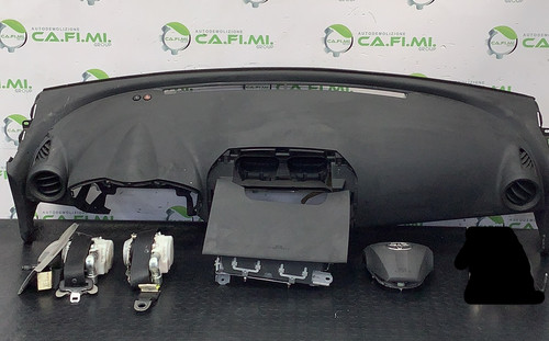 Kit airbag completo per - airbag,