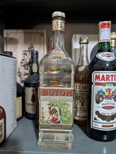 Buton Crema Cacao Anni 60 70