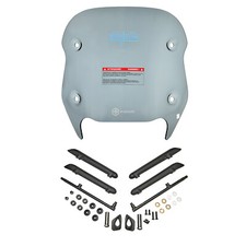 MF5248 Cupolino fume basso Originale Piaggio Beverly 300 400 HPE mod 2021 / 2024