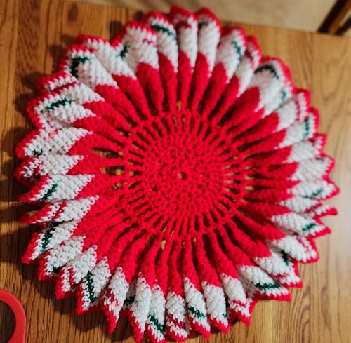 Centrotavola crochet centrino - crochet,
