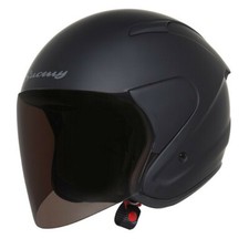 Casco jet Suomy Citytour nero