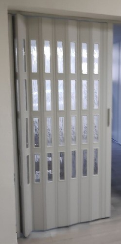 Porta soffietto pvc - in,