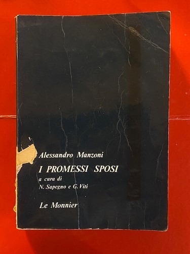 Alessandro manzoni i - alessandro,