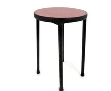 Piccolo Sgabello Retrò Sedia