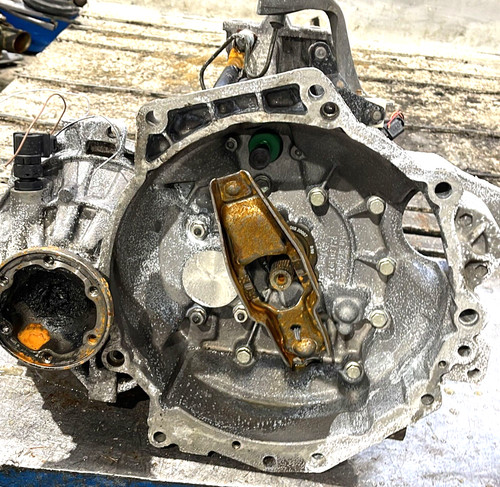 Cambio manuale marce - cambio,