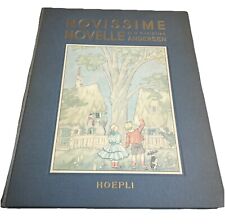 NOVISSIME NOVELLE  ANDERSEN H. CHRISTIAN ,illustrazioni Di Vittorio Accornero