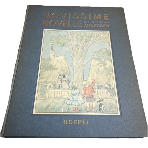 Novissime novelle andersen h - novissime,
