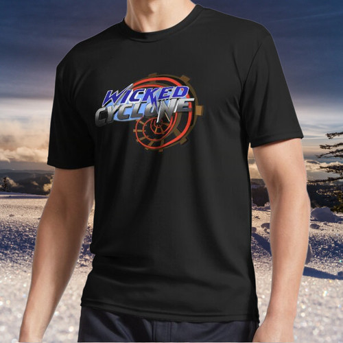 Shirt maglietta wicked - t-shirt,