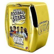 Top Trumps World Football