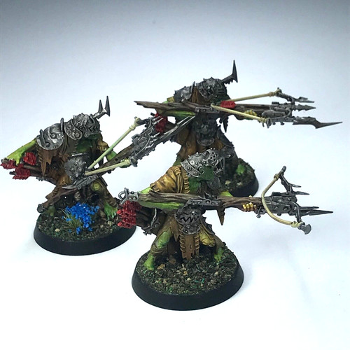 Man skewer boltboyz - boltboyz, orruk