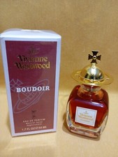 VIVIENNE WESTWOOD BOUDOIR WOMAN FEMME EAU DE PARFUM SPRAY 50ML. I° PRODUZIONE