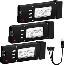 3PZ Batterie 3 in 1 3.7V per