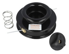 Testa in nylon ad alta