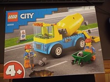 LEGO CITY AUTOBETONIERA 60325