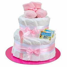 Homery, Torta di pannolini a 2