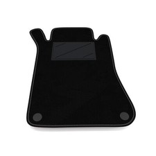 Tappetino auto SOLO LATO GUIDA 1pz per  Mercedes Classe-C W203 Berlina 2000-2007