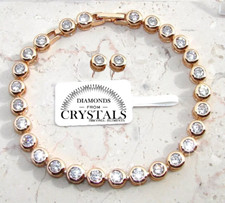 Set bracciale tennis - bracciale,