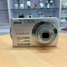 Nikon Coolpix S210 fotocamera