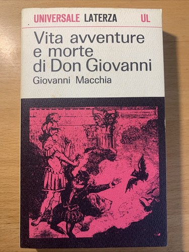 Vita avventure morte don - vita, di