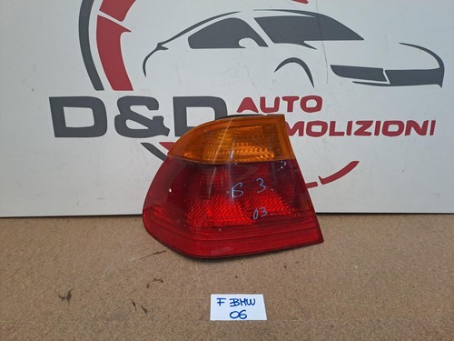 Fanale posteriore sinistro bmw - sinistro,