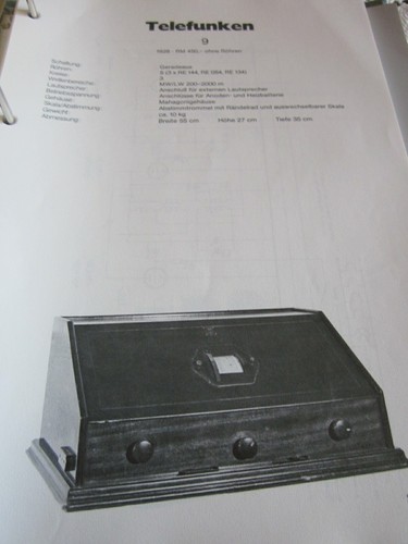 Schema elettrico radio - elettrico,